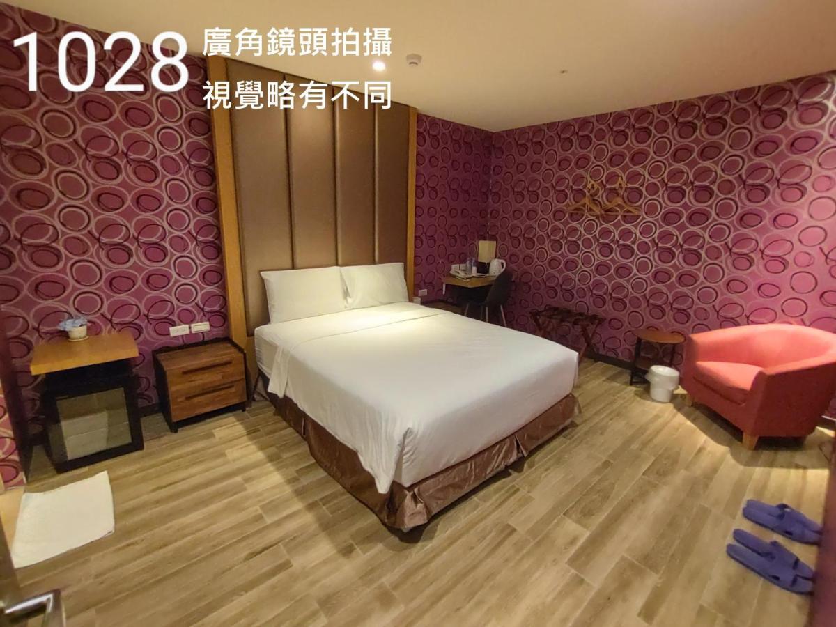 Honest & Warm Hotel Taoyuan Eksteriør billede