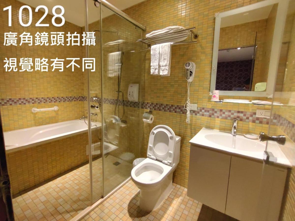 Honest & Warm Hotel Taoyuan Eksteriør billede