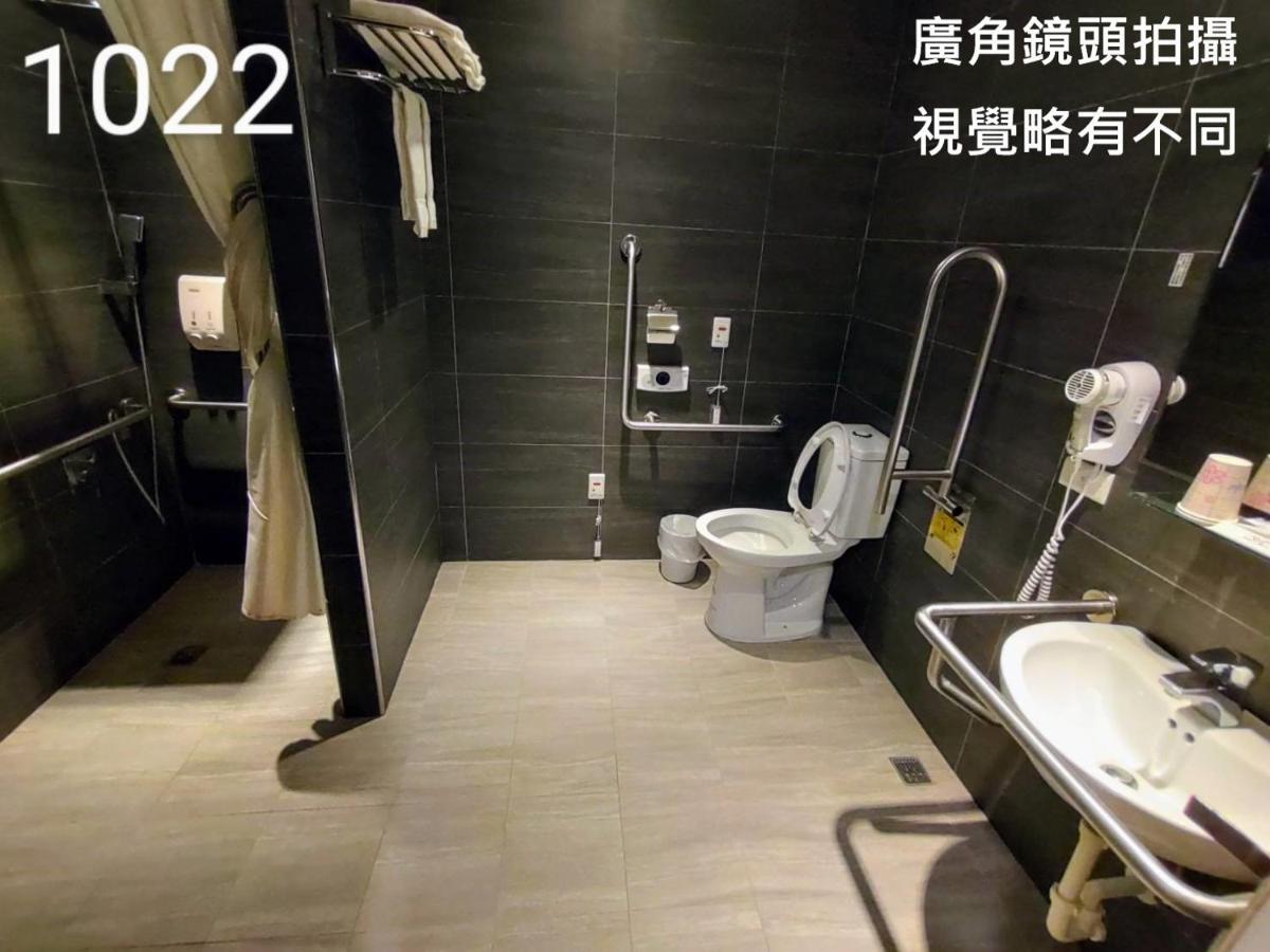 Honest & Warm Hotel Taoyuan Eksteriør billede