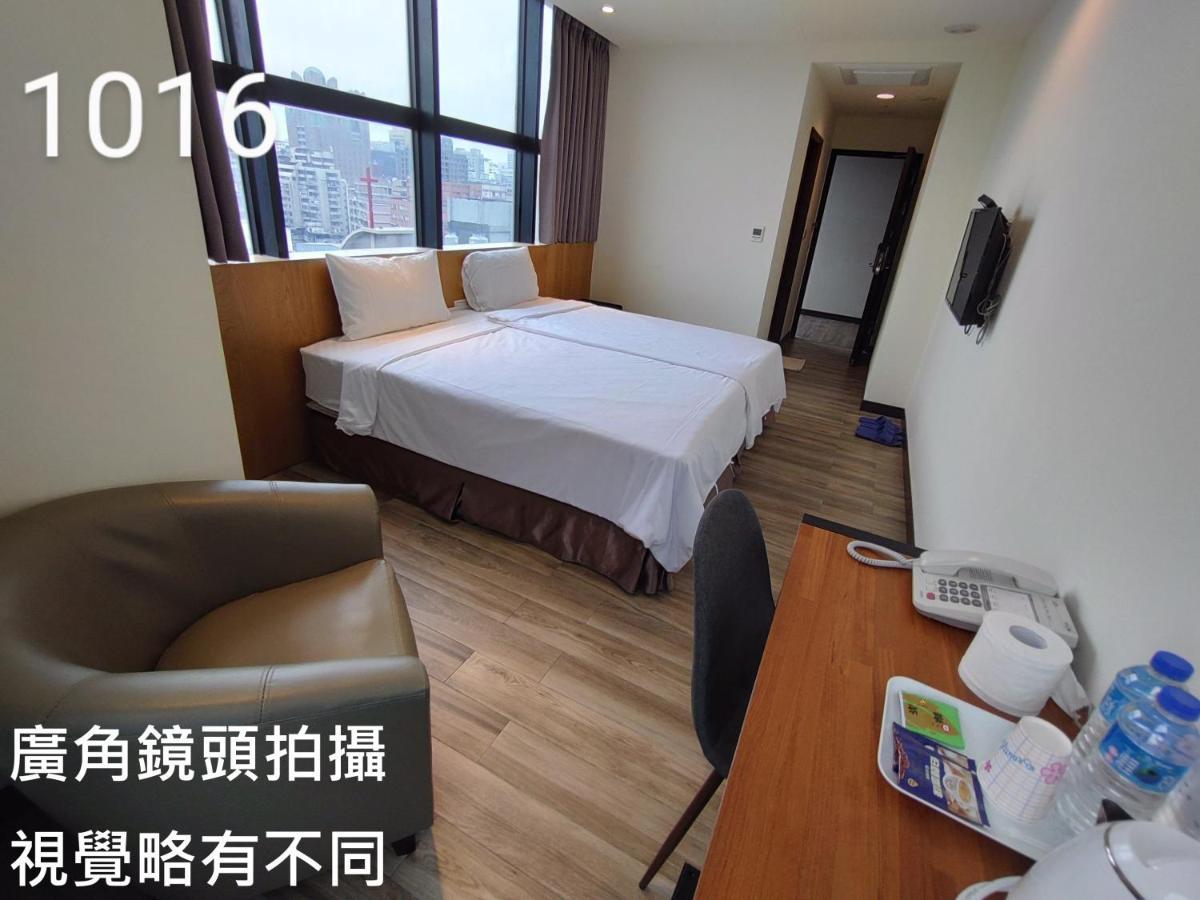 Honest & Warm Hotel Taoyuan Eksteriør billede