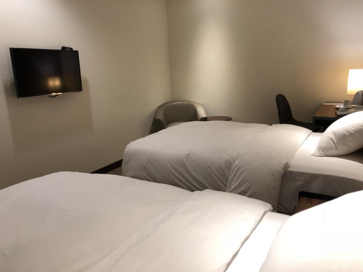 Honest & Warm Hotel Taoyuan Eksteriør billede