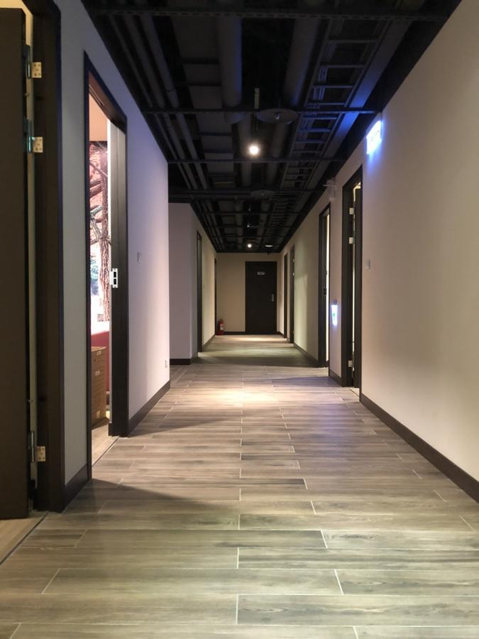 Honest & Warm Hotel Taoyuan Eksteriør billede