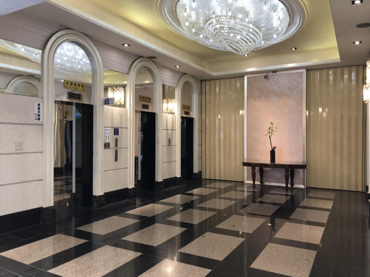 Honest & Warm Hotel Taoyuan Eksteriør billede