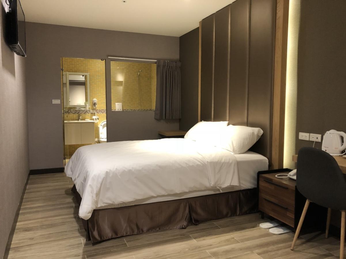 Honest & Warm Hotel Taoyuan Eksteriør billede
