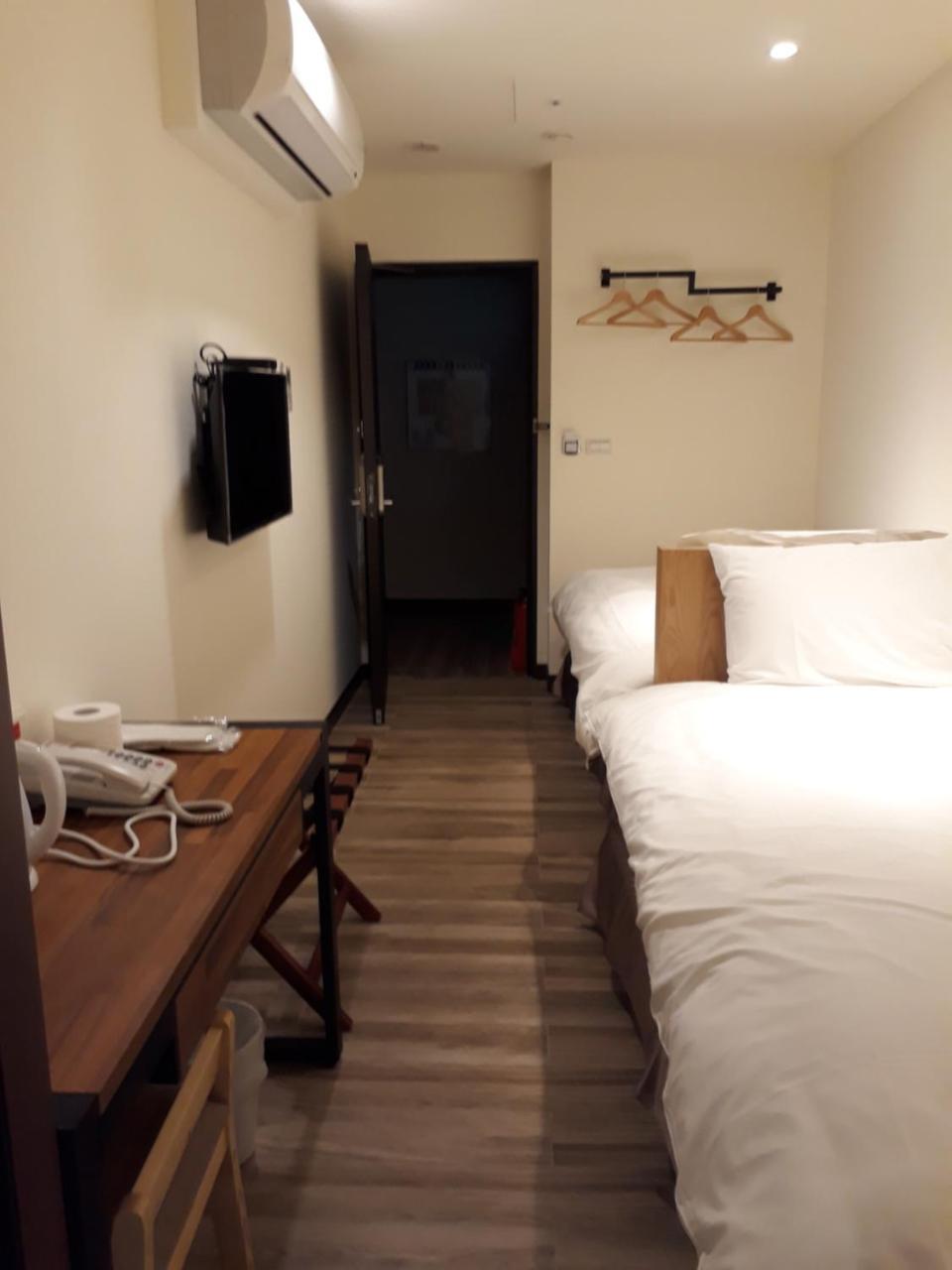 Honest & Warm Hotel Taoyuan Eksteriør billede